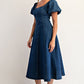Sloane Denim Dress