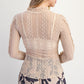 Aria Lace Top