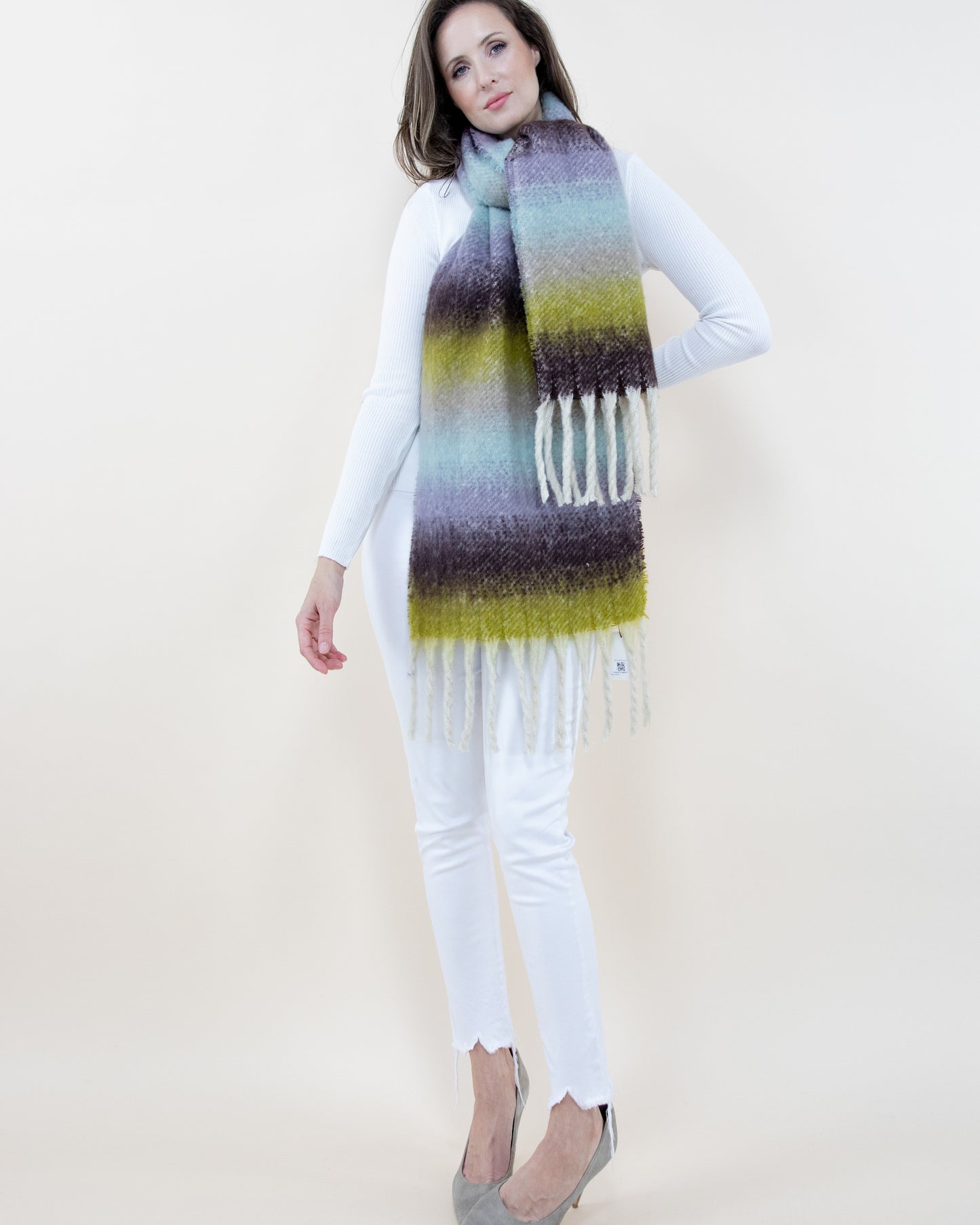 The Scarf Collection