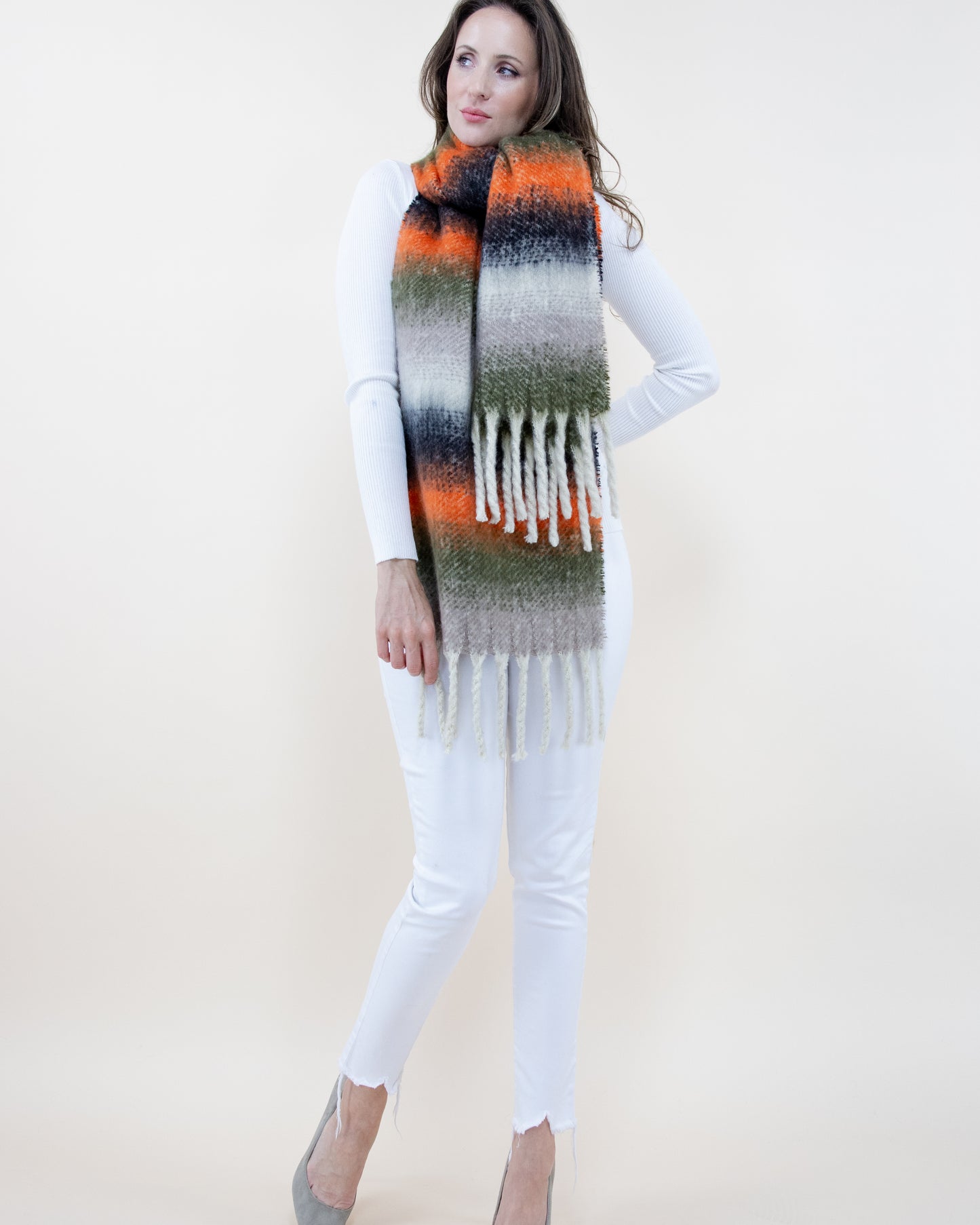 The Scarf Collection