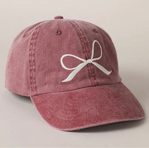 Bow Babe Hat
