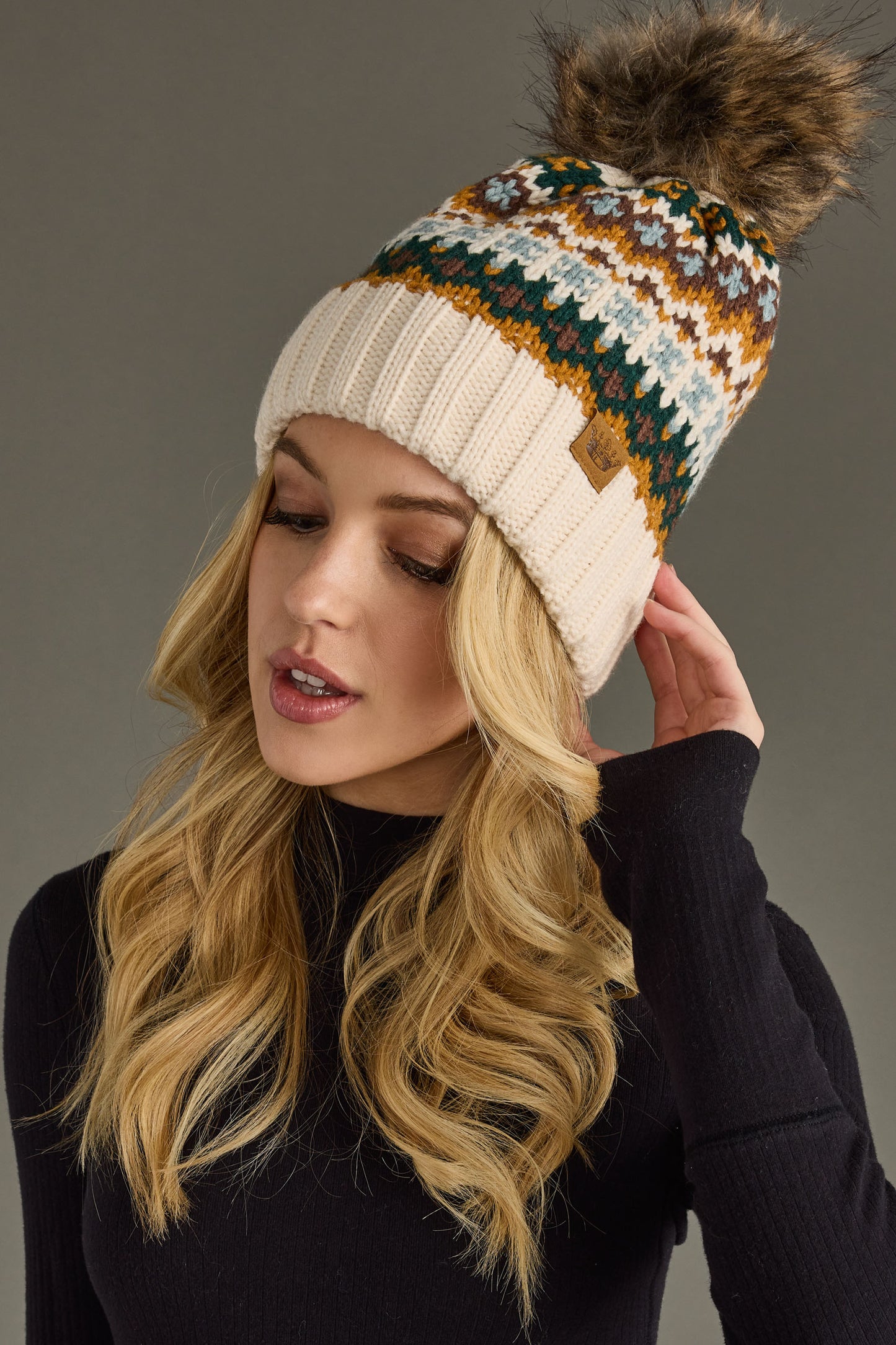 The Knit Beanie Collection