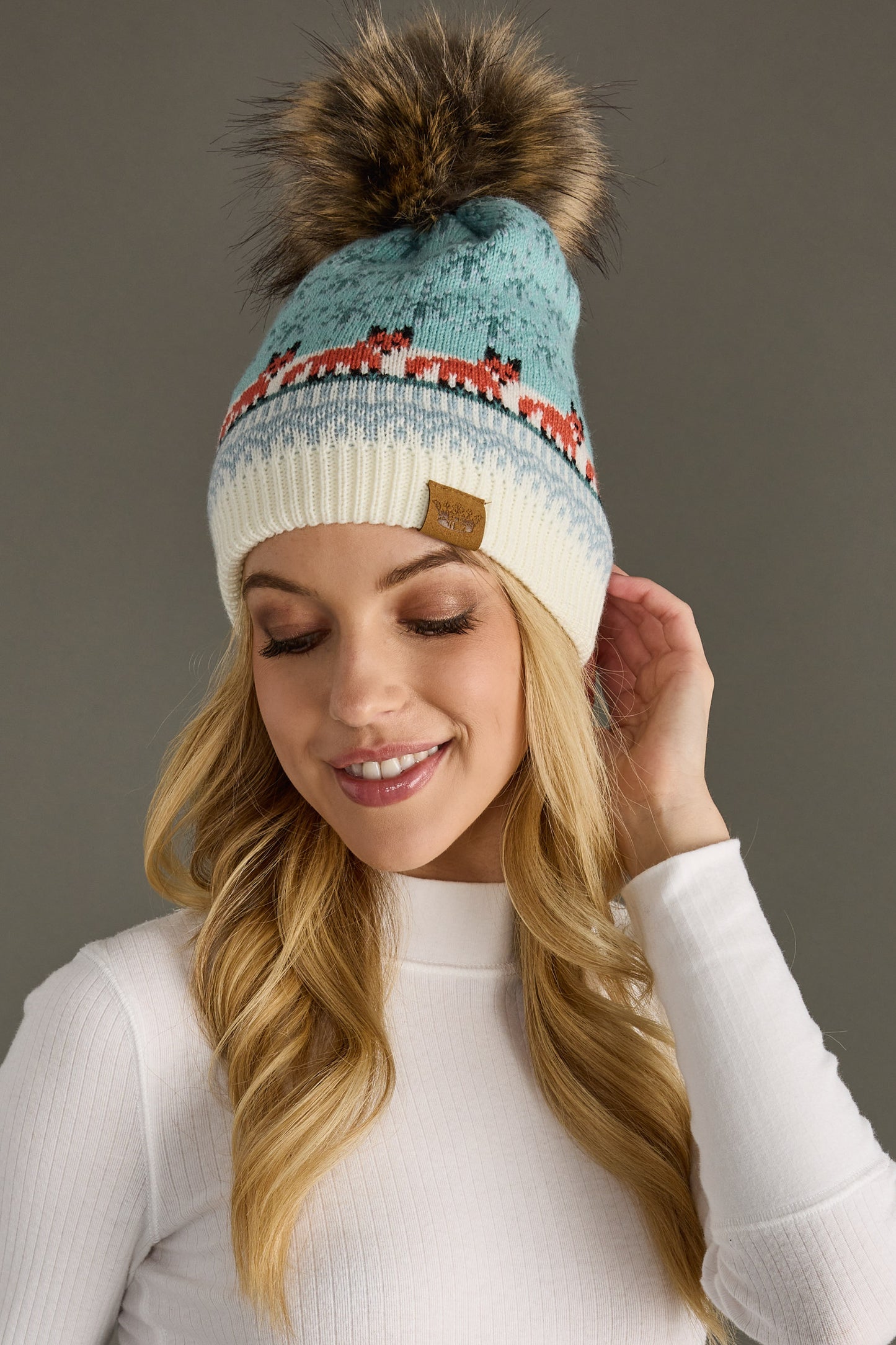 The Knit Beanie Collection