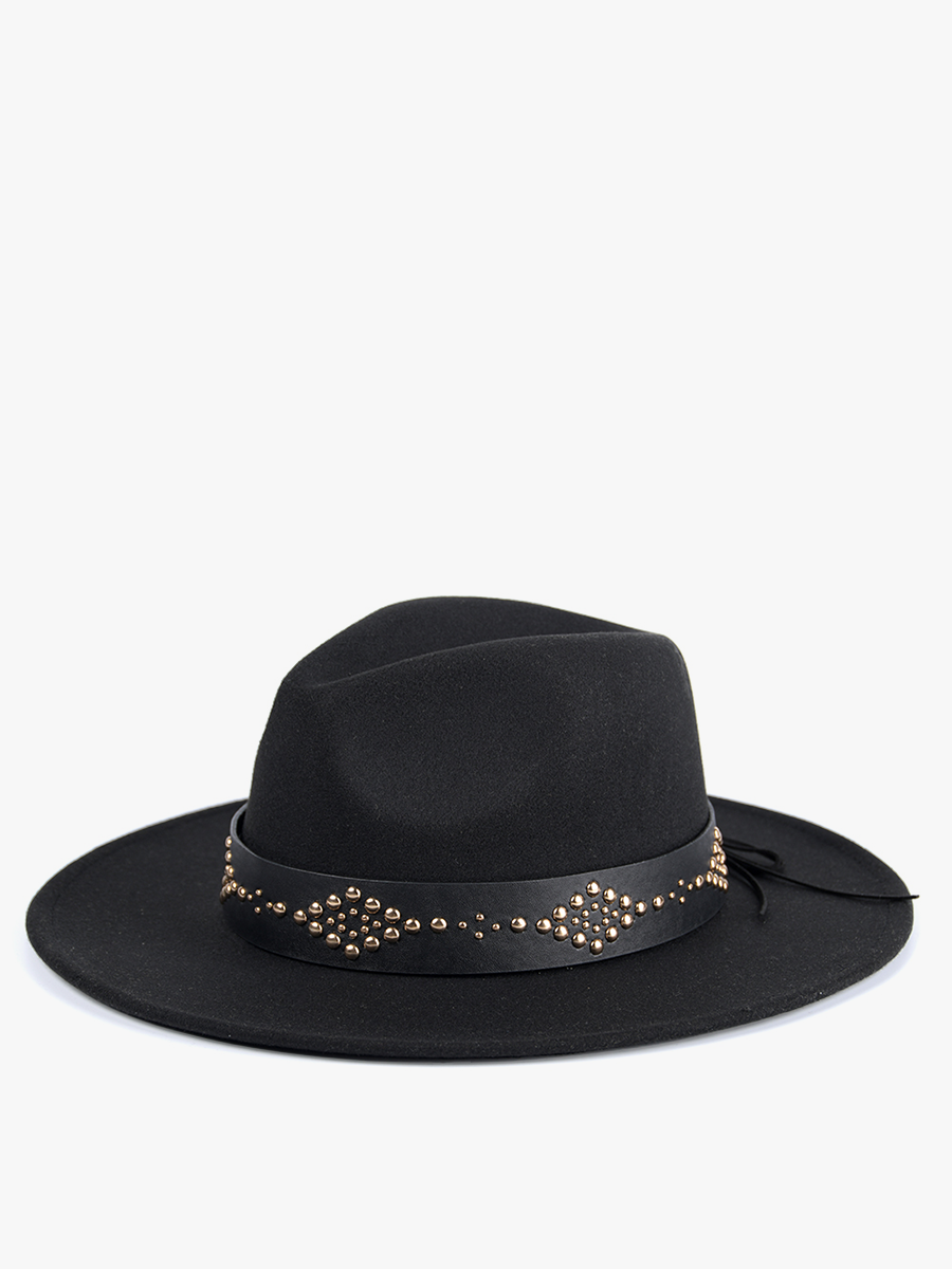 Brianna Wide Brim Hat