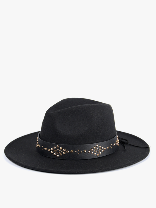 Brianna Wide Brim Hat