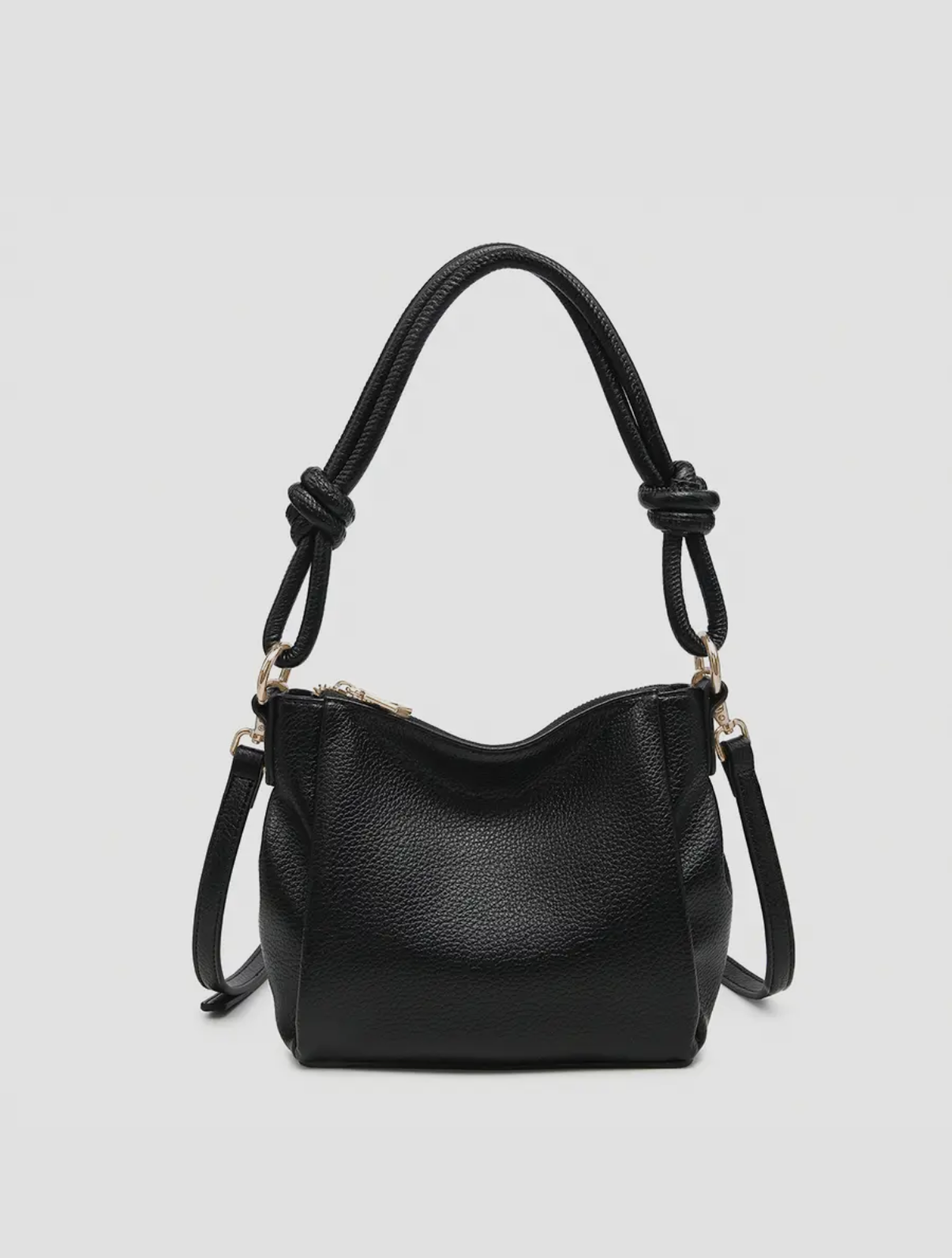 Charolette Knotted Shoulder Bag