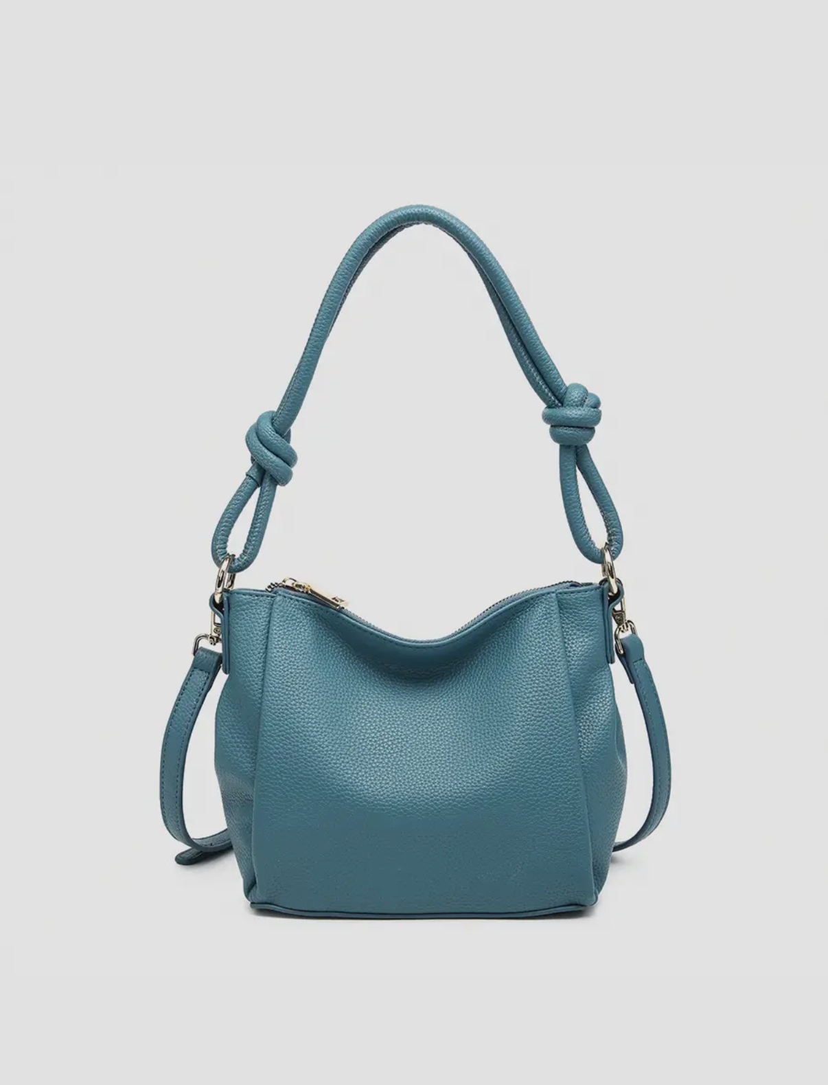 Charolette Knotted Shoulder Bag
