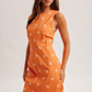 Sunny Twill Mini Dress