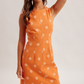Sunny Twill Mini Dress