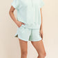 Tulip Soft Mint Quarter Zip