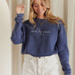 Saved By Grace Sweatshirt
