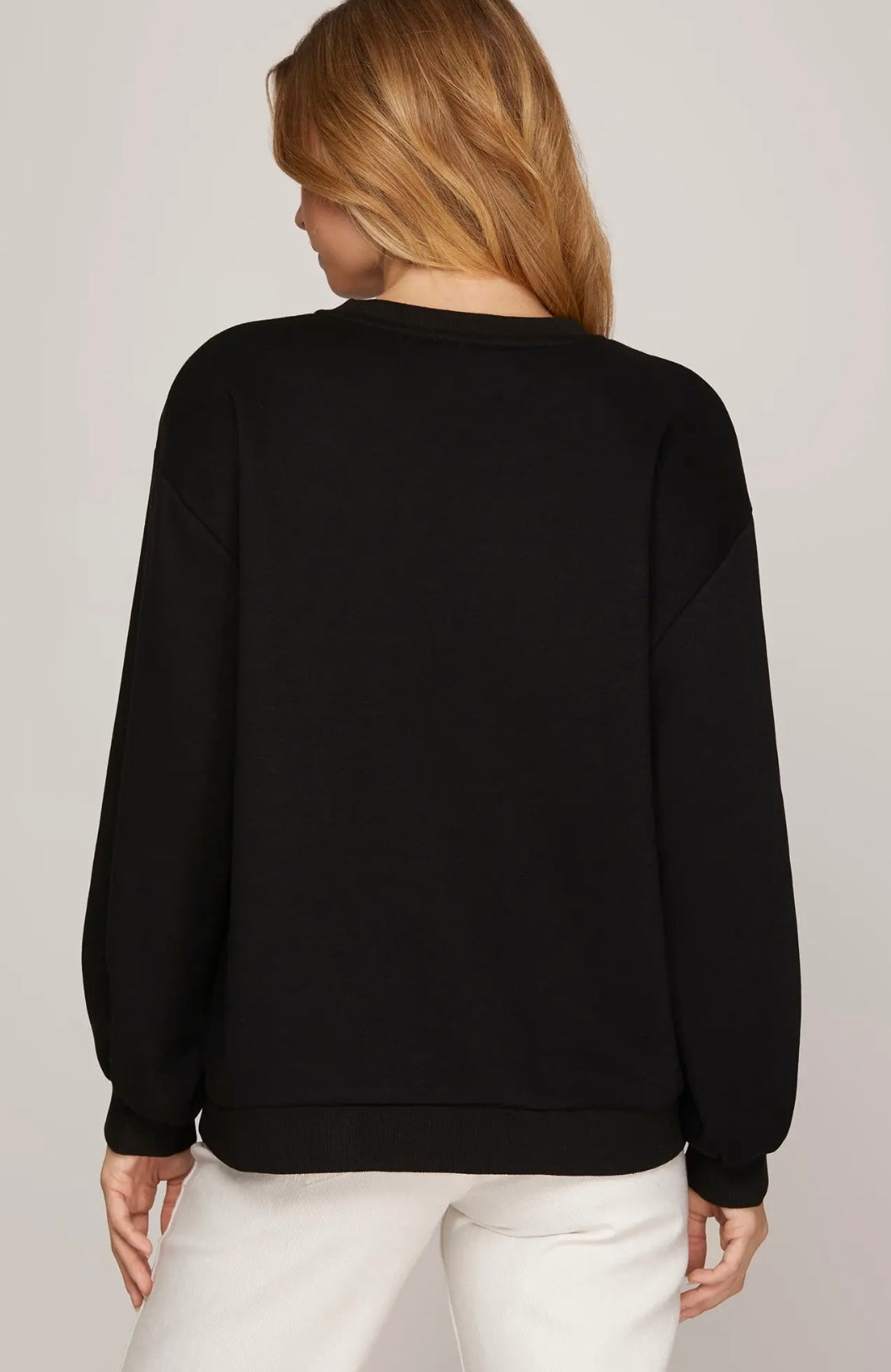 Spooky Sweatshirt
