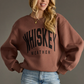Whiskey Weather Oversized Sweatshirt