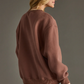 Whiskey Weather Oversized Sweatshirt