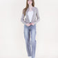 Sandstone Double Zip Cardigan