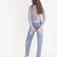 Sandstone Double Zip Cardigan