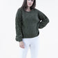 Olive Grove Sweater