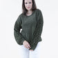 Olive Grove Sweater