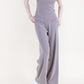 Bare Knit Wide Leg Pant