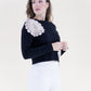 Indie Crochet Sweater