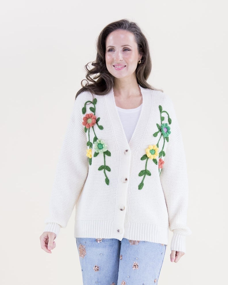 Bloom & Vine Knit
