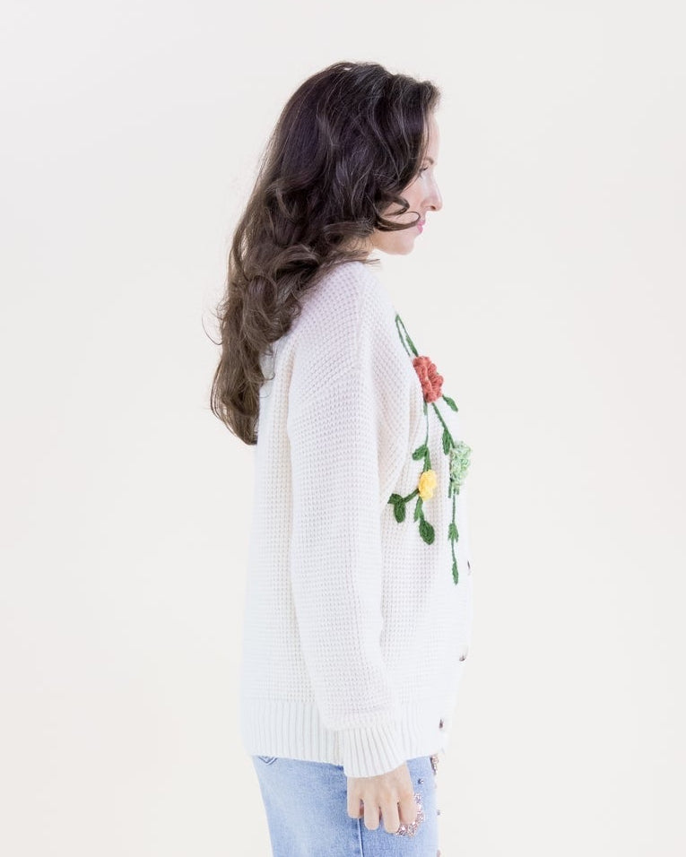 Bloom & Vine Knit