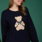 The Polo Teddy Knit