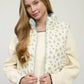 Petal Puffer Vest