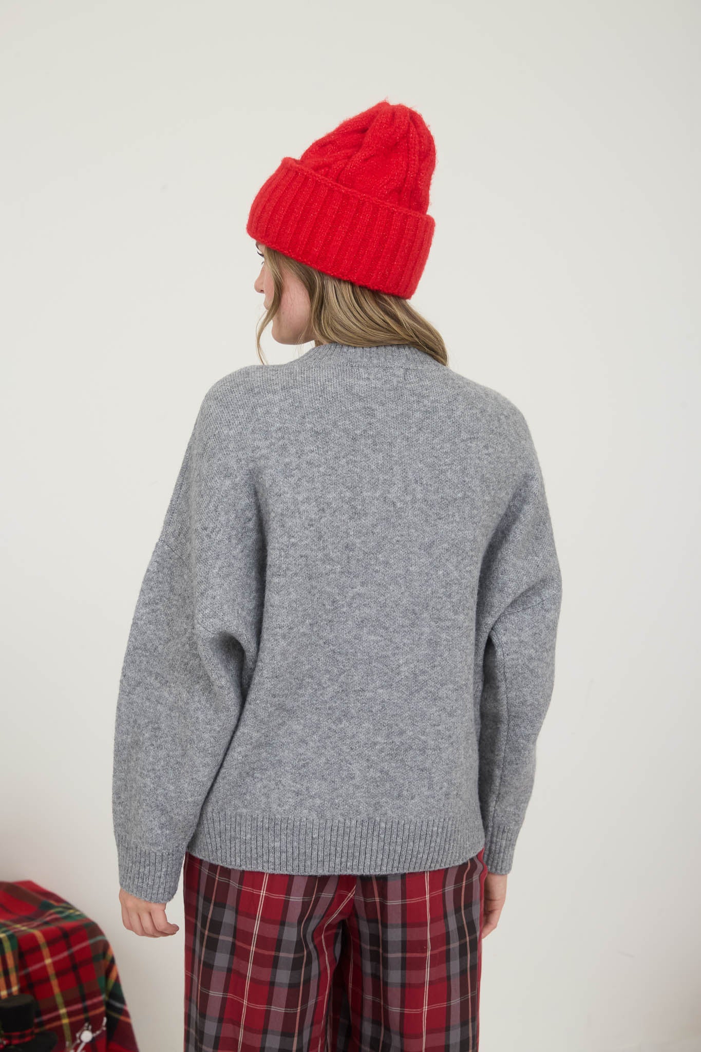 Merry & Bright Sweater