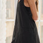 Mini Dress with Built in Romper