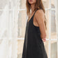 Mini Dress with Built in Romper