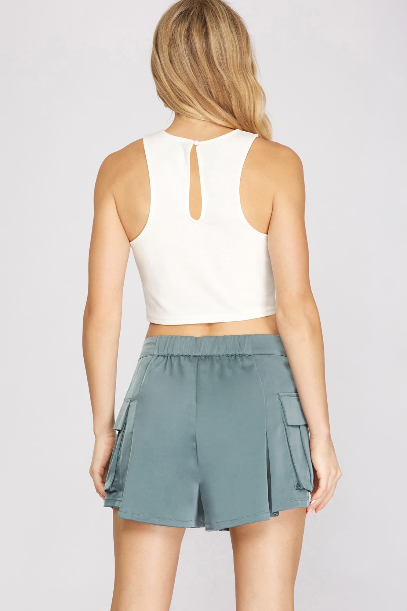 The Silken Cargo Short