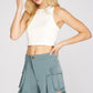 The Silken Cargo Short