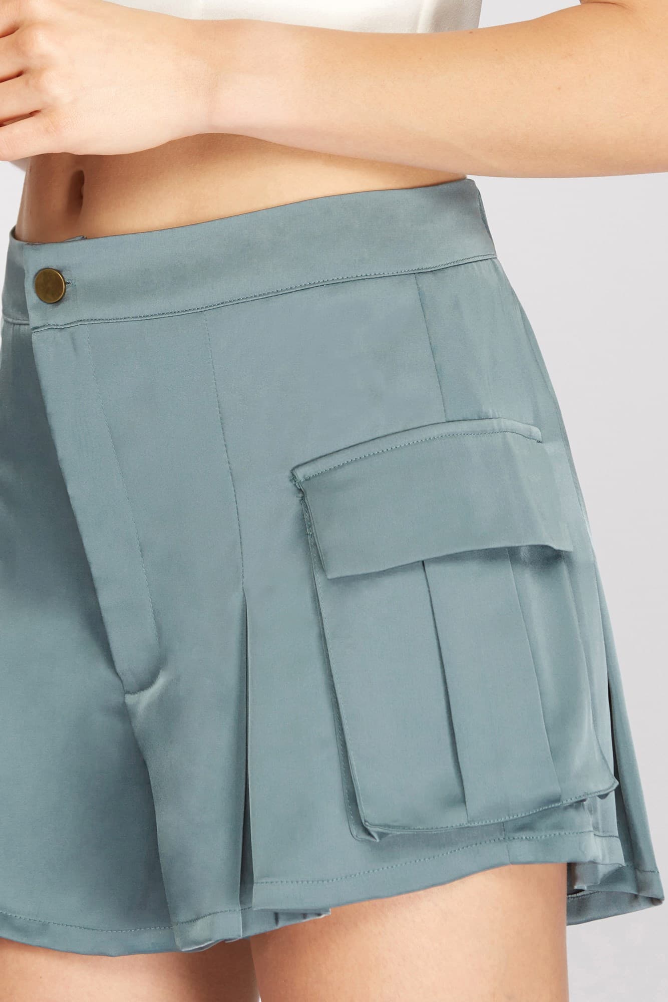 The Silken Cargo Short
