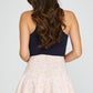Rose Flowy Shorts