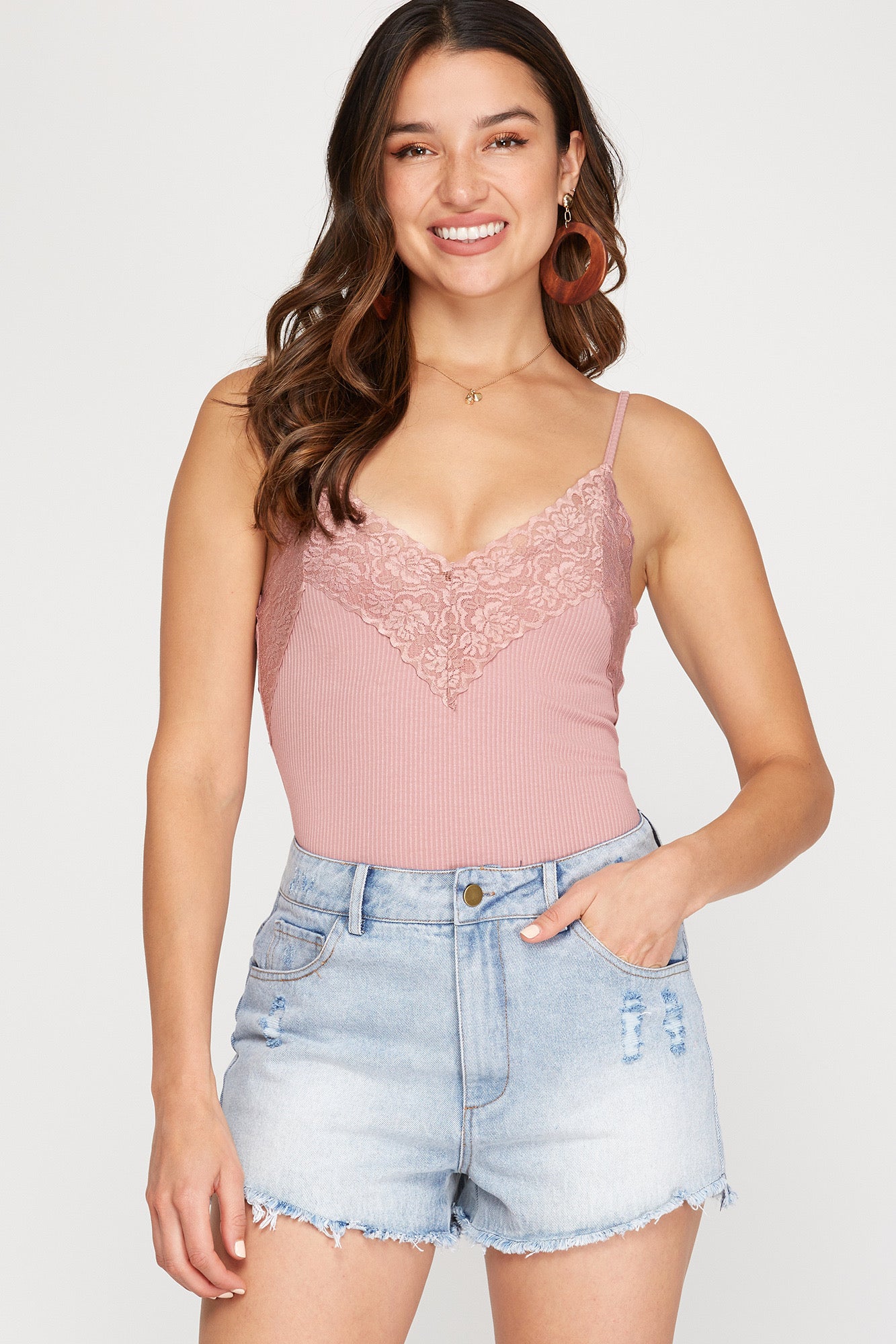 The Everyday Cutoff Shorts