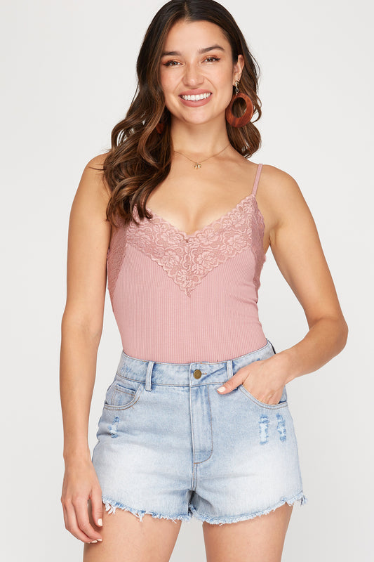 The Everyday Cutoff Shorts