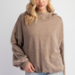Mocha Butterfly Hoodie