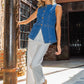 London Denim Waistcoat