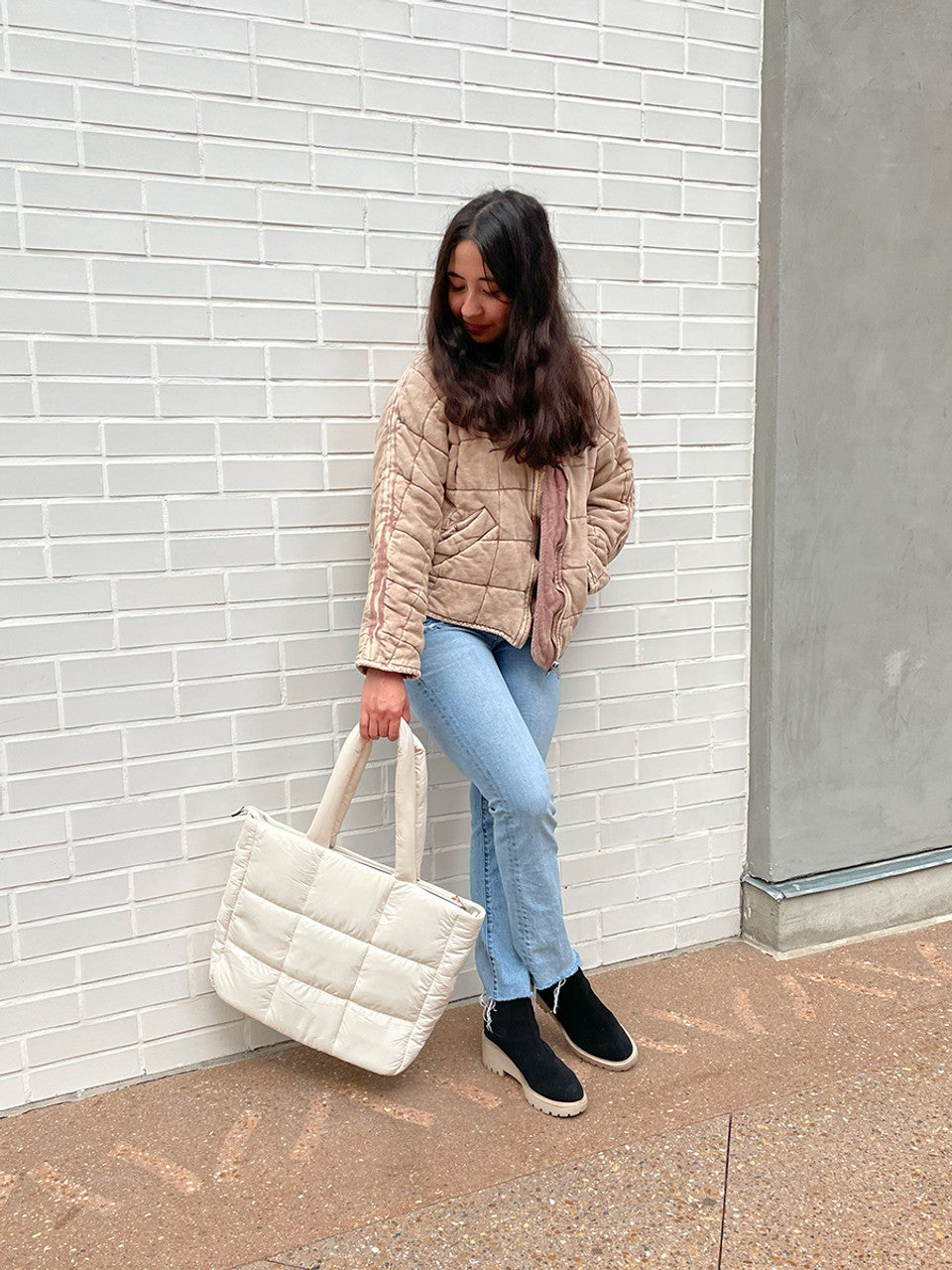 Kiersten Puffer Hobo