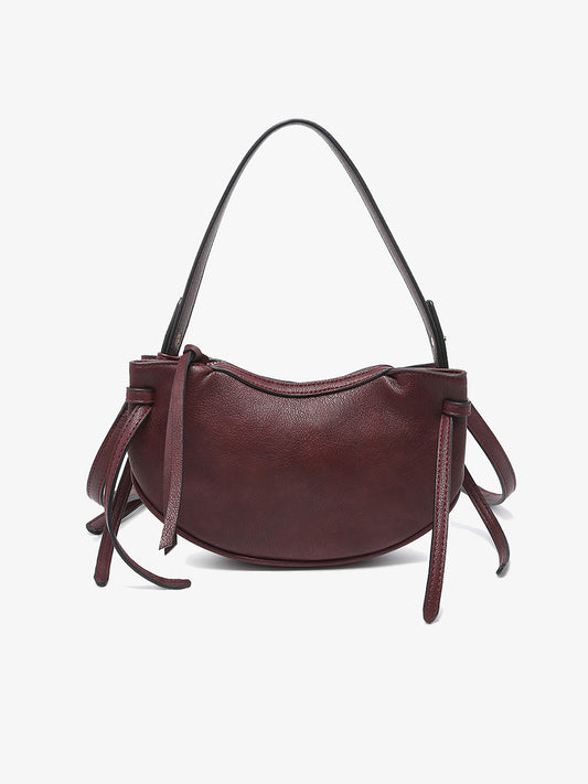 Astrid Half Moon Handbag