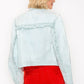 Soft Sky Denim Jacket