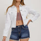 Cloud Denim Jacket