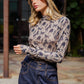 Lana Mesh Western Top