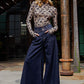Lana Mesh Western Top