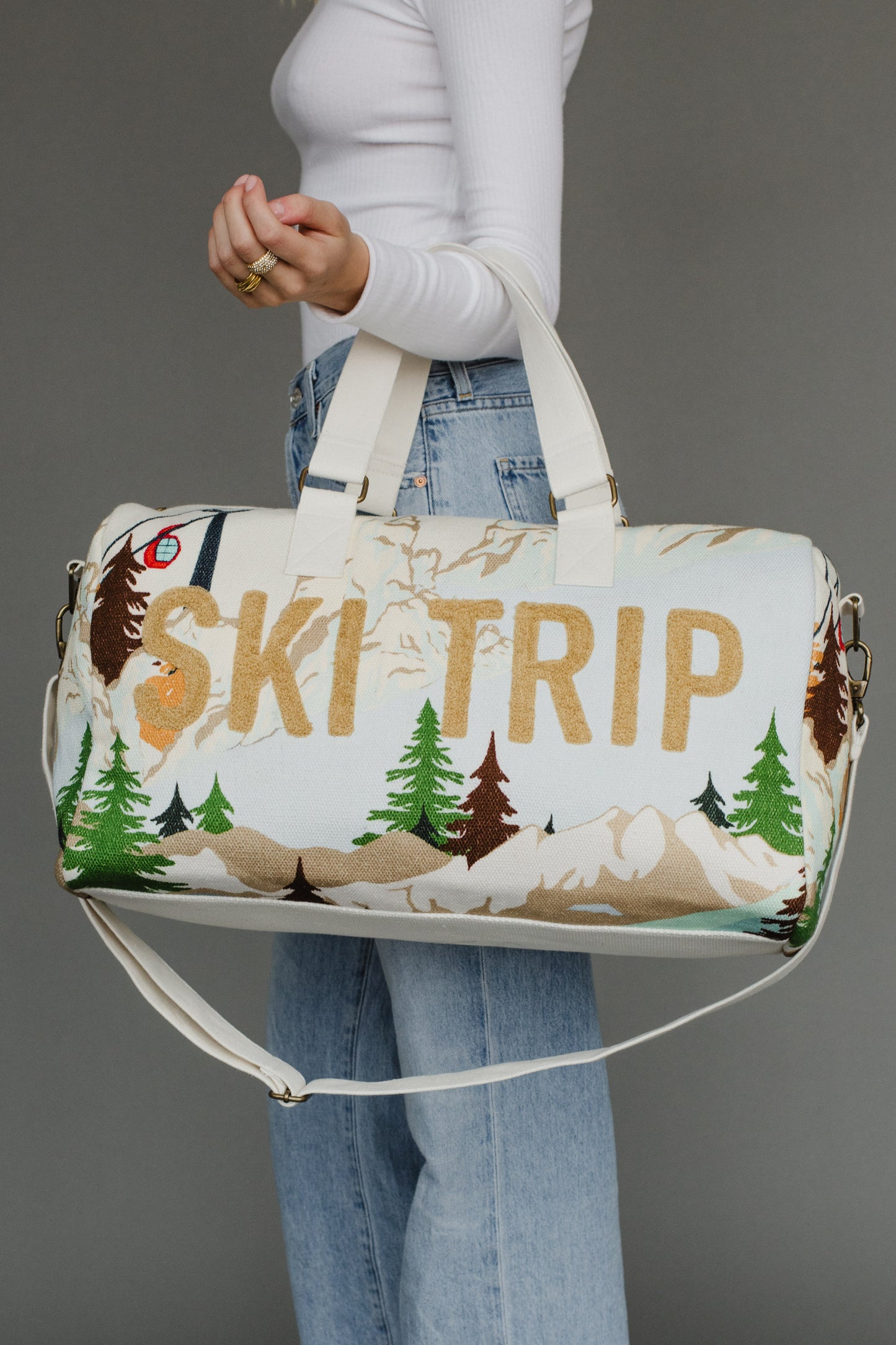 Skii Trip Duffel