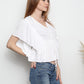 Ivory Breeze Top