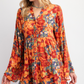 Sunset Meadow Dress