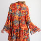 Sunset Meadow Dress