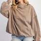 Mocha Butterfly Hoodie